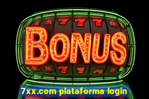 7xx.com plataforma login